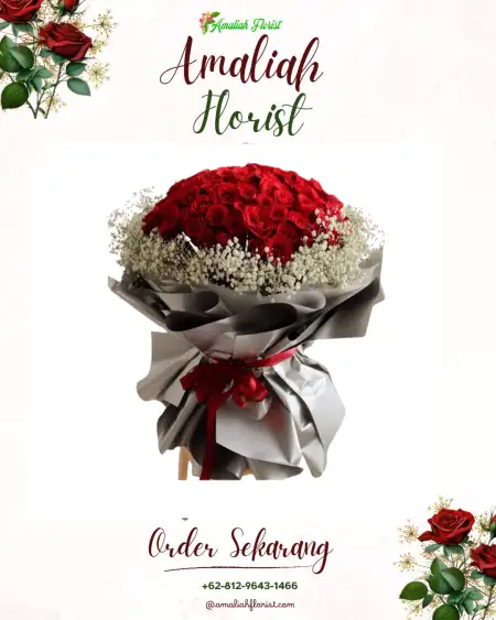 Buket Bunga Umbul Tanjung